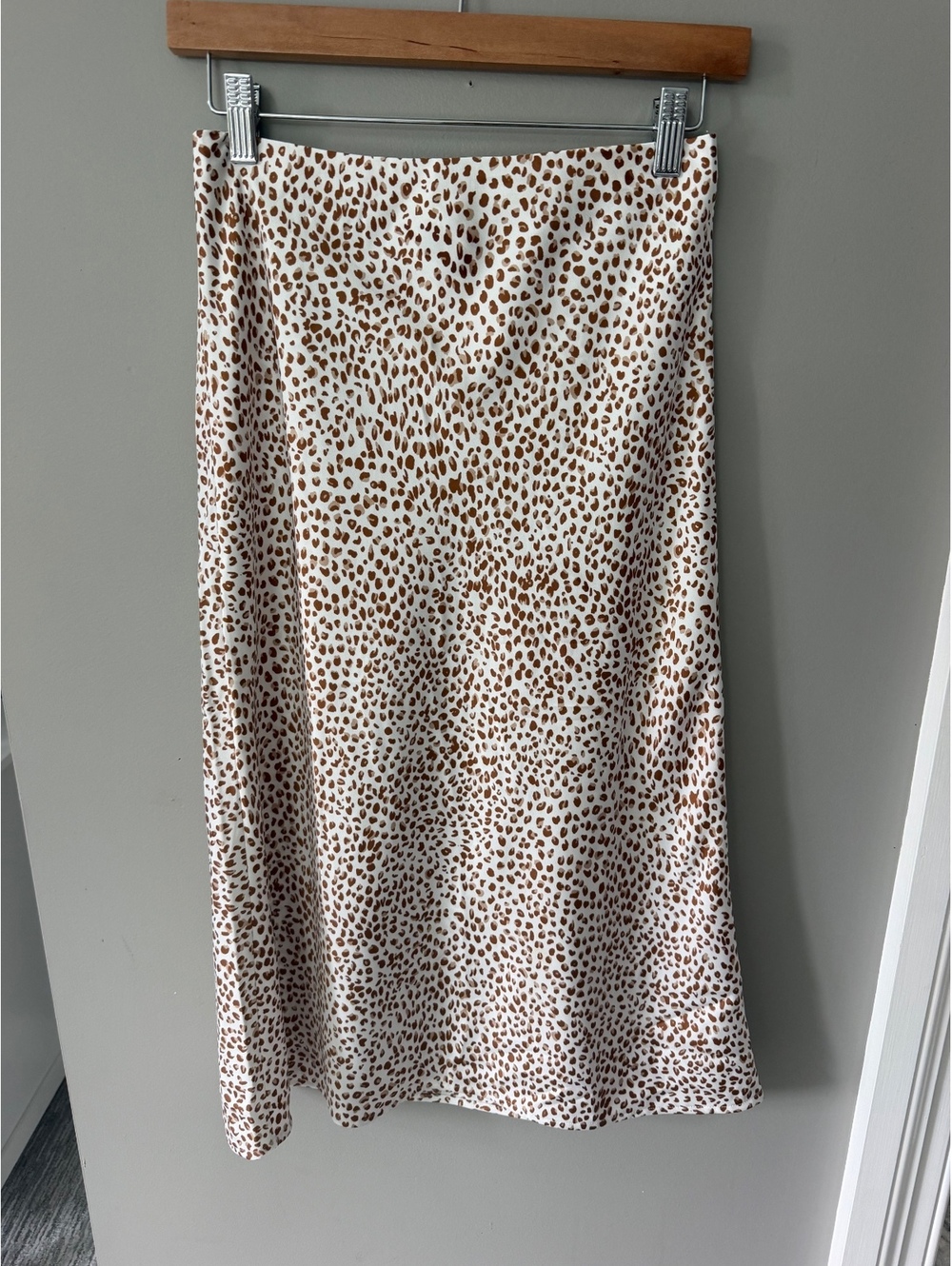 J. Crew Slip Skirt